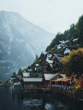 Load image into Gallery viewer, Hallstatt Frederik Opdeweegh 