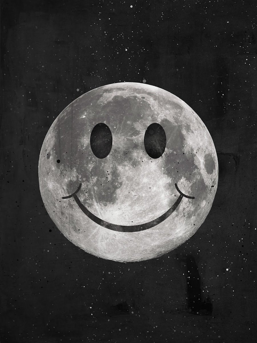 Happy Moon IKONICK Original 