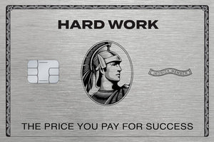 Hard Work Card UADV 