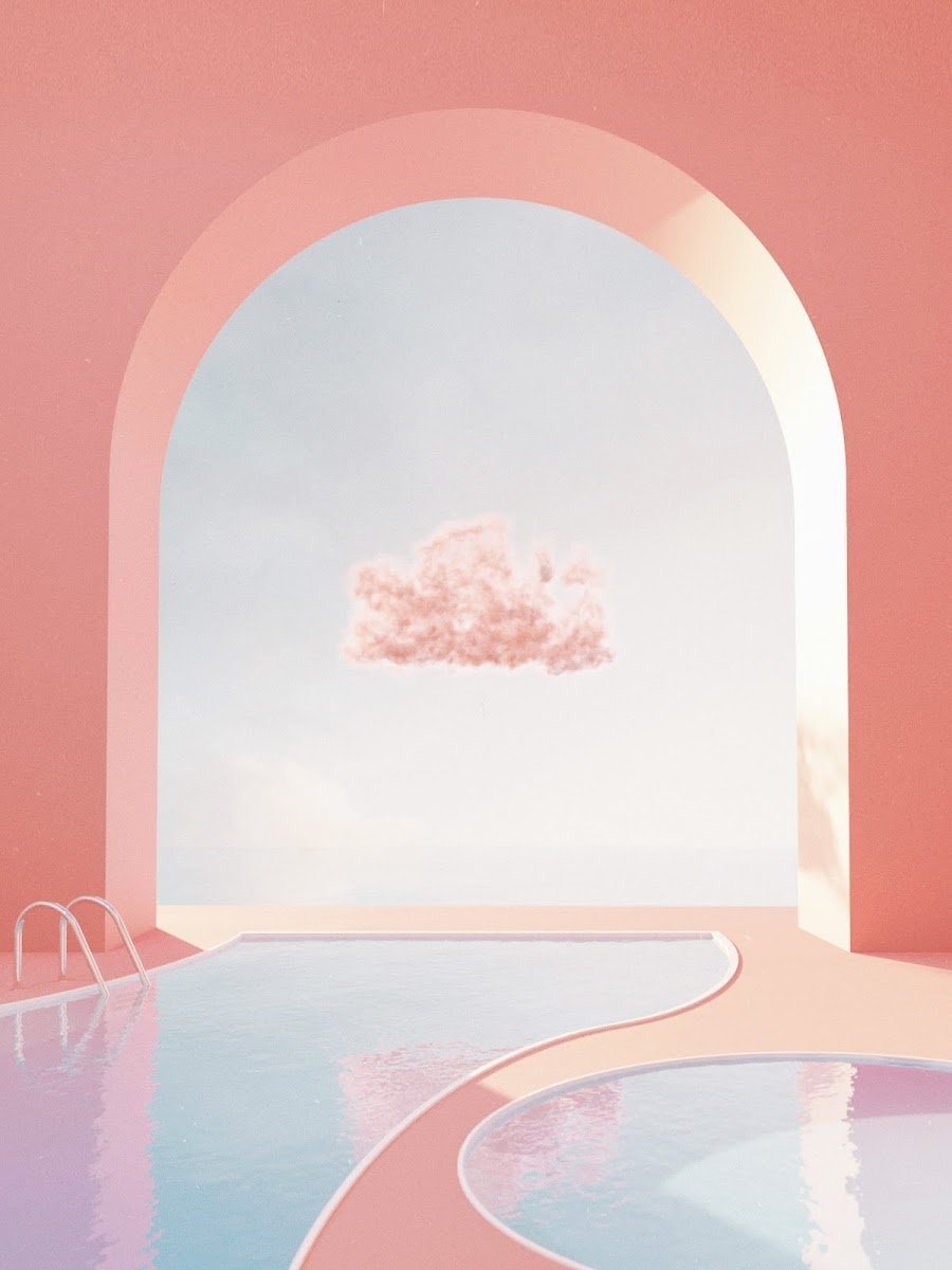 Heavenly Pool Dario Prieto 