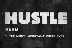 Hustle IKONICK Original 