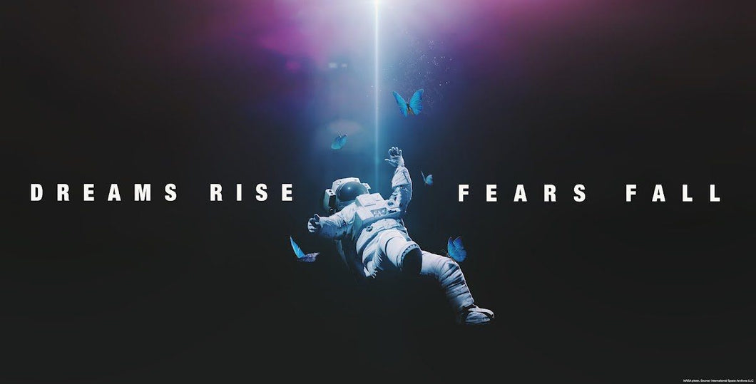 ISA - Dreams Rise Fears Fall ISA/NASA 