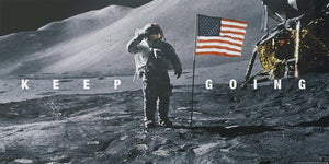 ISA - Keep Going ISA/NASA 