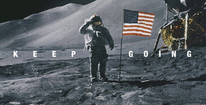 ISA - Keep Going ISA/NASA 