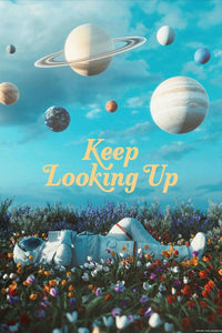 ISA - Keep Looking Up ISA/NASA 