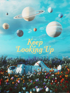 ISA - Keep Looking Up ISA/NASA 