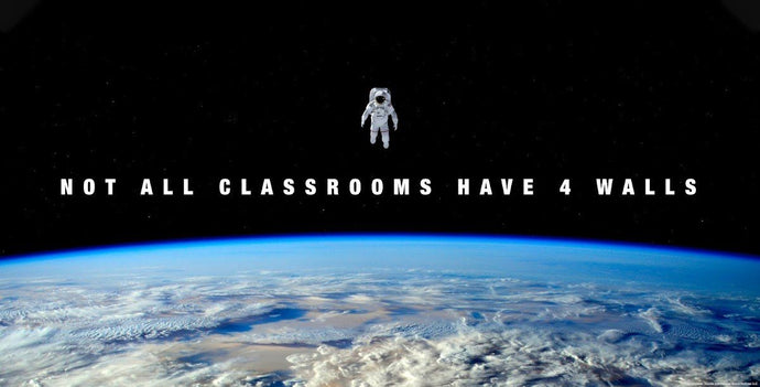 ISA - Not All Classrooms Have 4 Walls ISA/NASA 