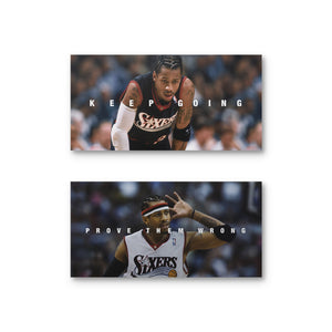 Iverson Set Bundle NBA Legends 