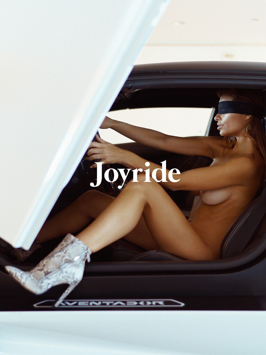 Joyride Johnny Cinematic 