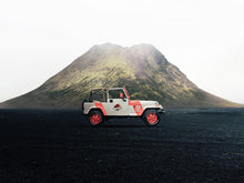 Load image into Gallery viewer, Jurassic Jeep IKONICK Original 