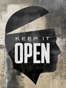 Keep It Open IKONICK Original 