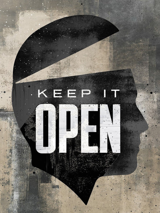 Keep It Open IKONICK Original 