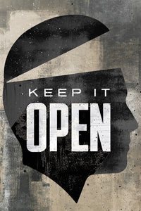 Keep It Open IKONICK Original 