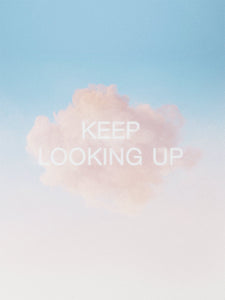 Keep Looking Up IKONICK Original 