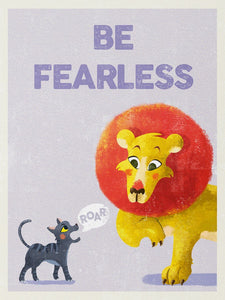 Kids Be Fearless IKONICK Original 