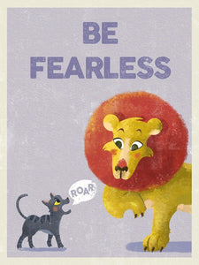 Kids Be Fearless IKONICK Original 