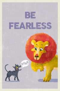 Kids Be Fearless IKONICK Original 