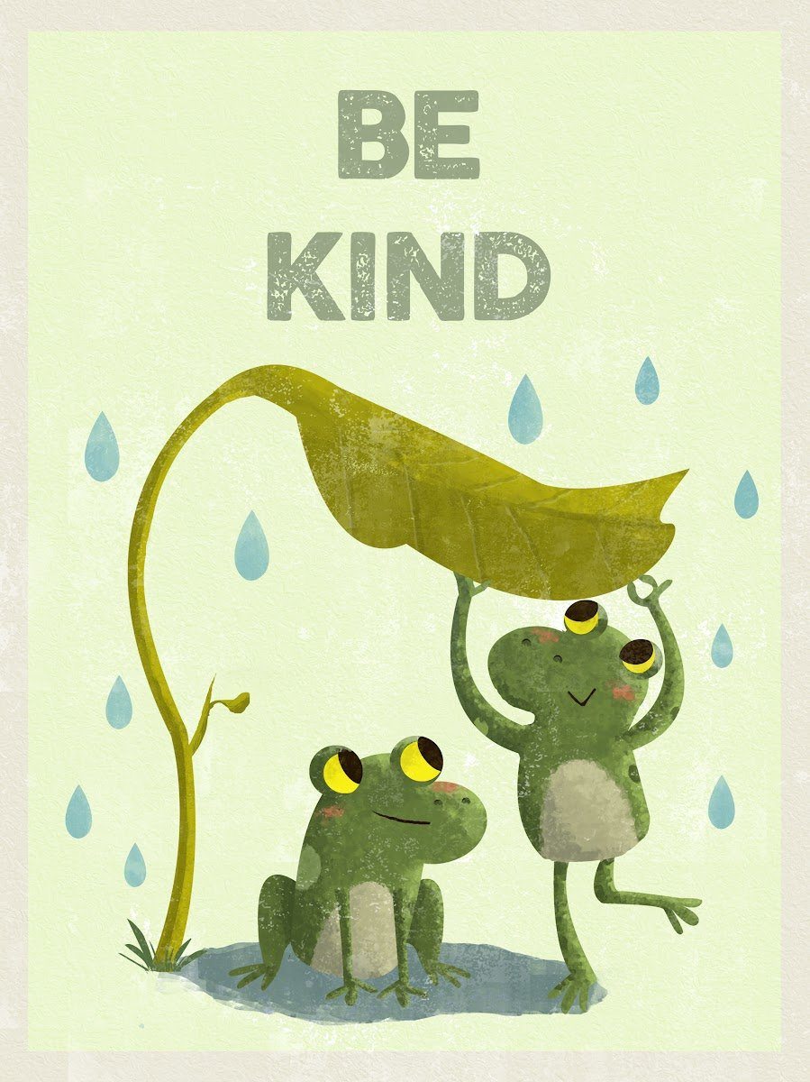 Kids Be Kind IKONICK Original 