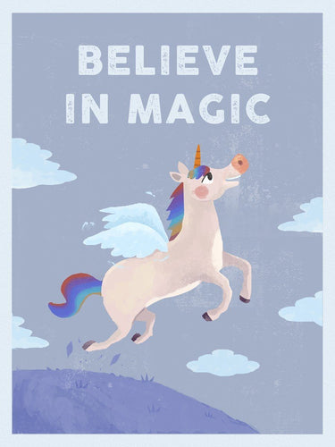 Kids Believe In Magic IKONICK Original 