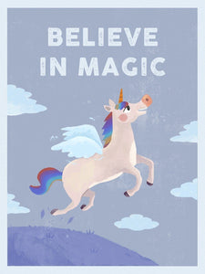 Kids Believe In Magic IKONICK Original 