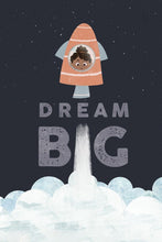 Load image into Gallery viewer, Kids Dream Big IKONICK Original 