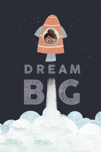 Kids Dream Big IKONICK Original 