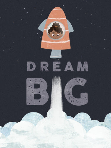 Kids Dream Big IKONICK Original 