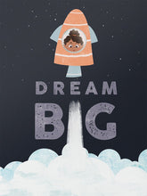 Load image into Gallery viewer, Kids Dream Big IKONICK Original 