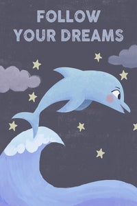 Kids - Follow Your Dreams IKONICK Original 