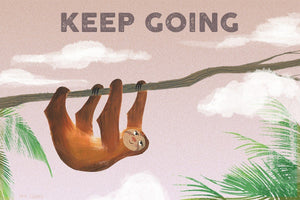 Kids Keep Going IKONICK Original 