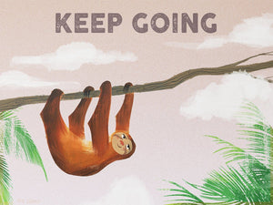 Kids Keep Going IKONICK Original 