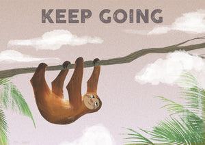 Kids Keep Going IKONICK Original 