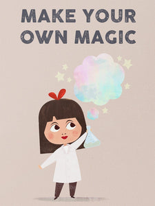 Kids Make Your Own Magic IKONICK Original 