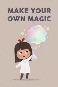 Kids Make Your Own Magic IKONICK Original 