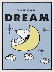 Kids PEANUTS - You Can Dream Peanuts 