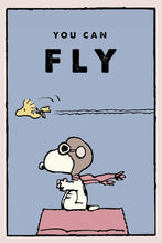 Load image into Gallery viewer, Kids PEANUTS - You Can Fly Peanuts 