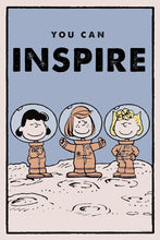 Load image into Gallery viewer, Kids PEANUTS - You Can Inspire Peanuts 