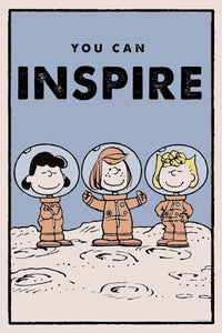Kids PEANUTS - You Can Inspire Peanuts 