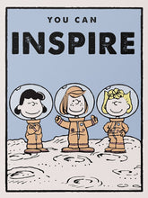 Load image into Gallery viewer, Kids PEANUTS - You Can Inspire Peanuts 