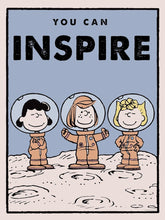 Load image into Gallery viewer, Kids PEANUTS - You Can Inspire Peanuts 