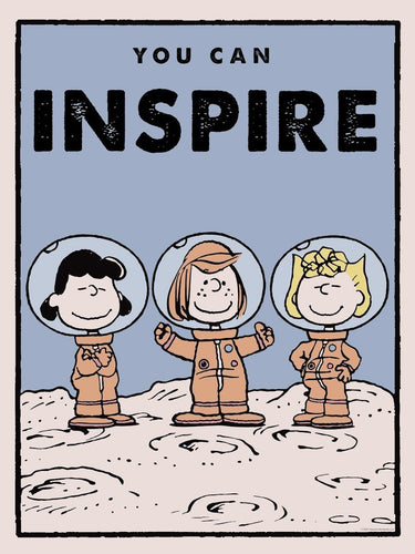 Kids PEANUTS - You Can Inspire Peanuts 