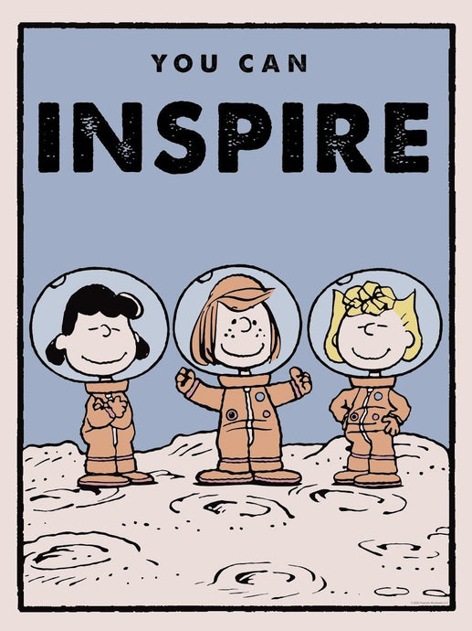 Kids PEANUTS - You Can Inspire Peanuts 