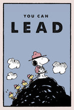 Load image into Gallery viewer, Kids PEANUTS - You Can Lead Peanuts 