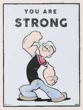 Load image into Gallery viewer, Kids Popeye - You Are Strong Popeye 