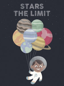 Kids - Stars The Limit IKONICK Original 