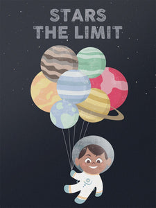 Kids - Stars The Limit IKONICK Original 