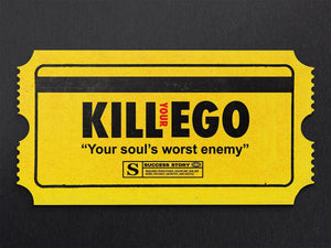 Kill Your Ego, Success Story IKONICK Original 