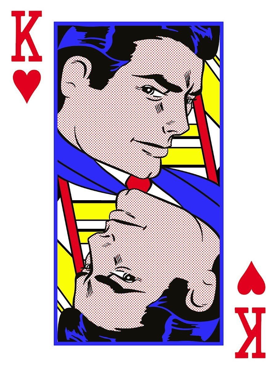 King Card IKONICK Original 