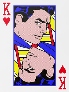 King Card IKONICK Original 