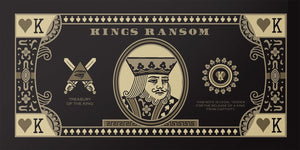Kings Ransom ( Black Card ) IKONICK Original 